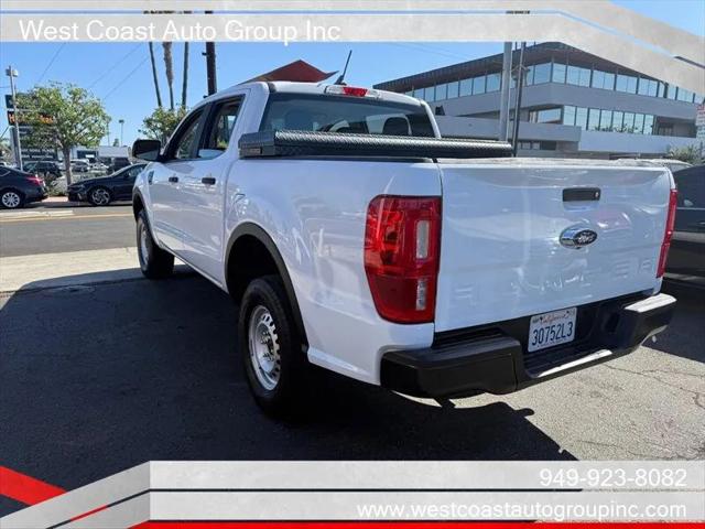 2021 Ford Ranger XL