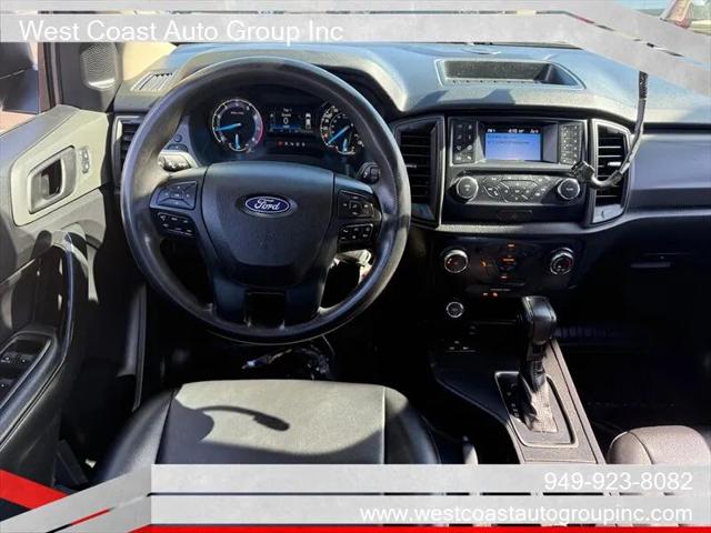 2021 Ford Ranger XL
