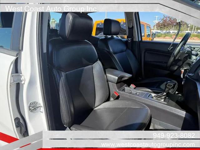 2021 Ford Ranger XL
