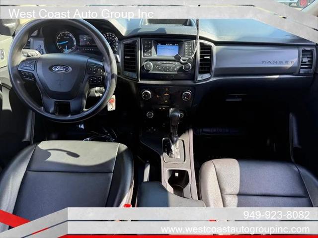 2021 Ford Ranger XL