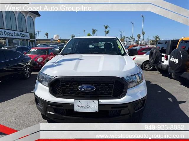 2021 Ford Ranger XL