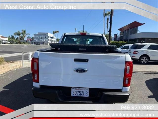 2021 Ford Ranger XL