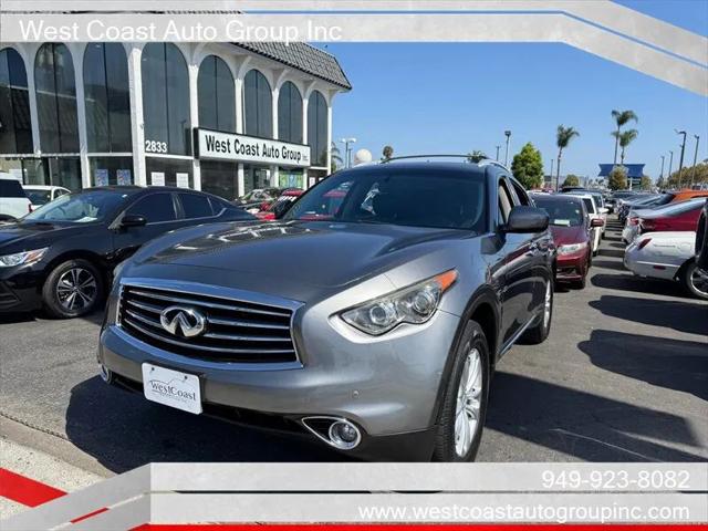 2015 INFINITI QX70 3.7 for sale in Costa Mesa, CA