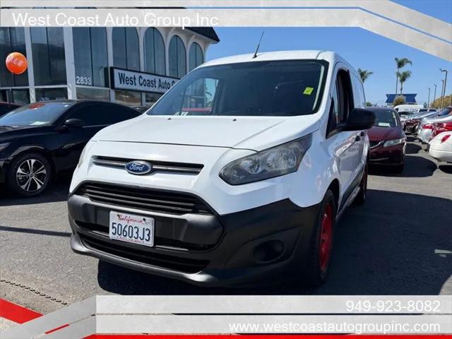 2015 Ford Transit Connect XL