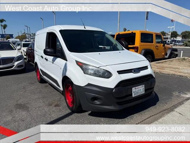 2015 Ford Transit Connect XL