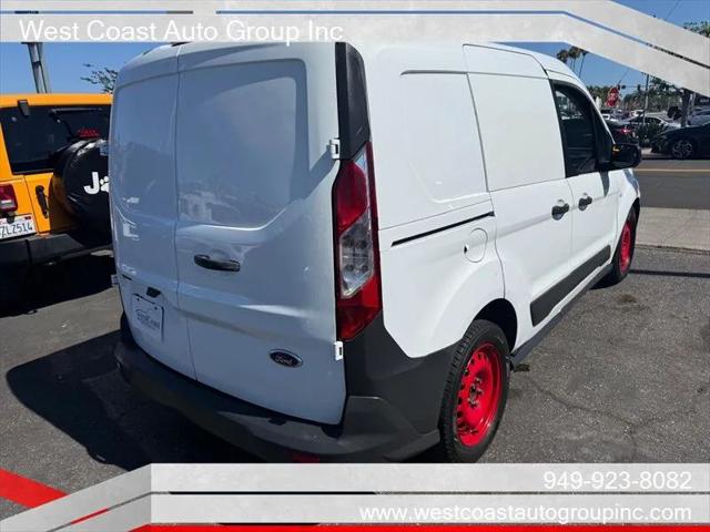 2015 Ford Transit Connect XL