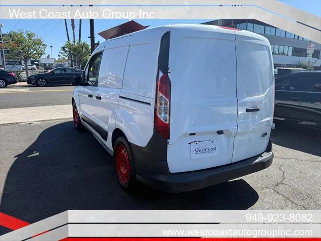 2015 Ford Transit Connect XL