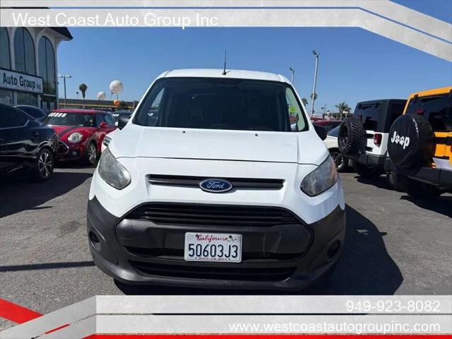 2015 Ford Transit Connect XL