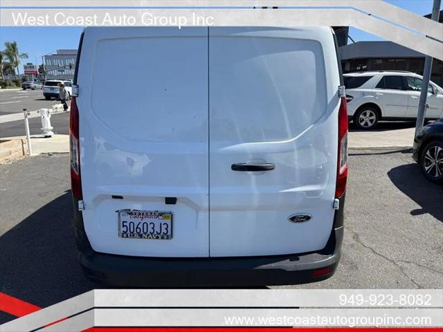 2015 Ford Transit Connect XL