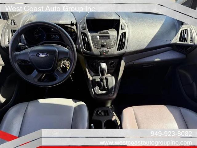 2015 Ford Transit Connect XL