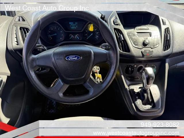 2015 Ford Transit Connect XL
