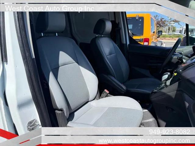 2015 Ford Transit Connect XL