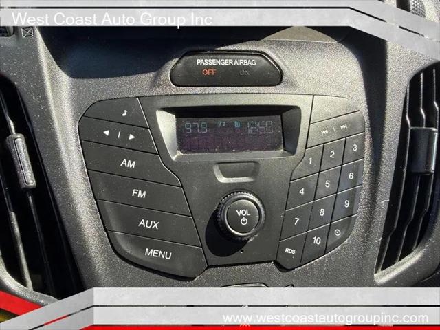 2015 Ford Transit Connect XL