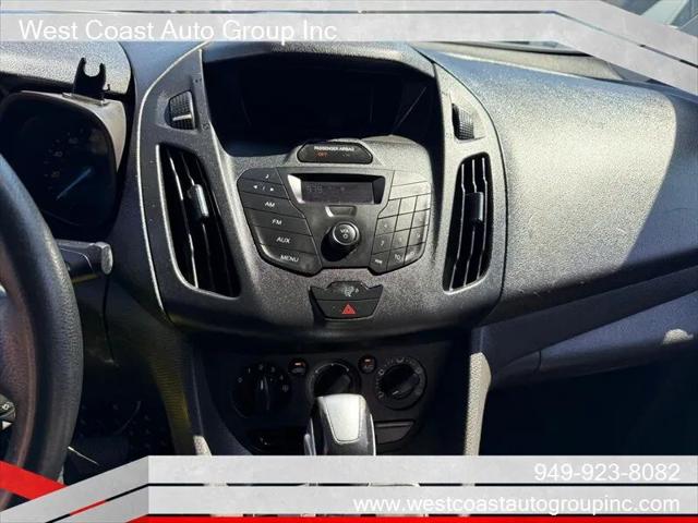 2015 Ford Transit Connect XL