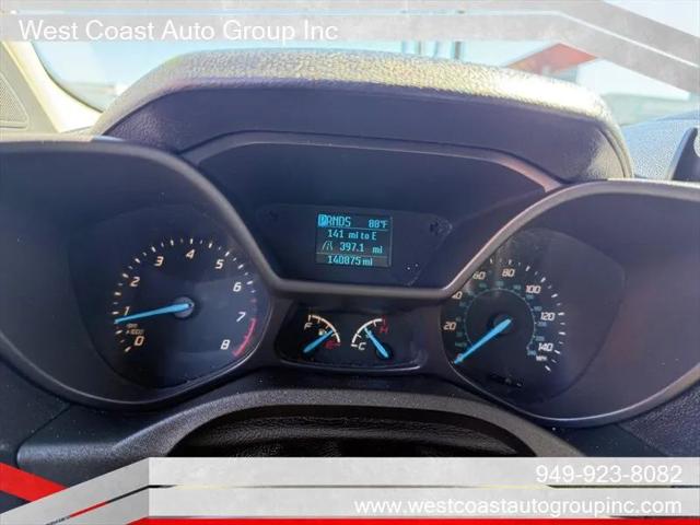 2015 Ford Transit Connect XL