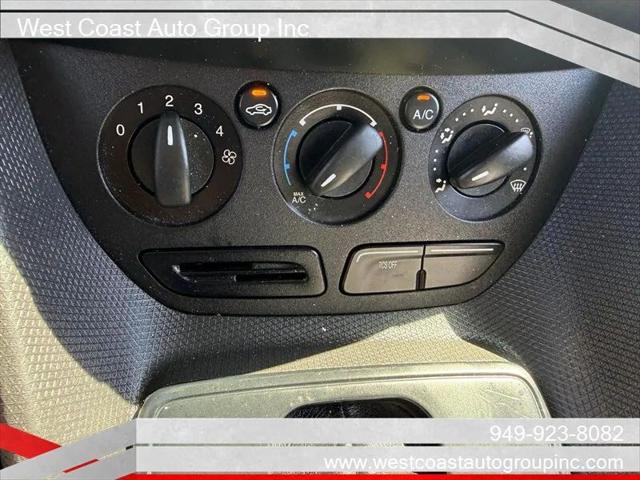 2015 Ford Transit Connect XL