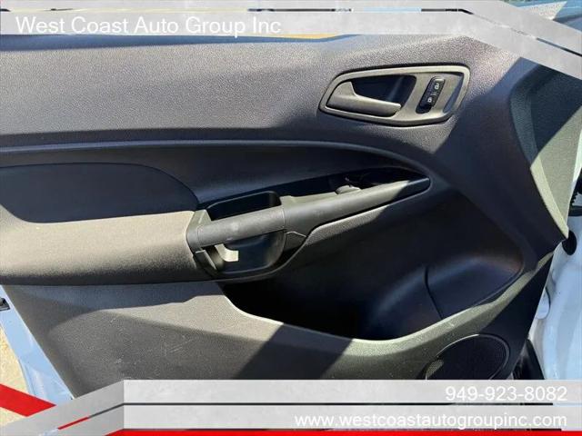 2015 Ford Transit Connect XL