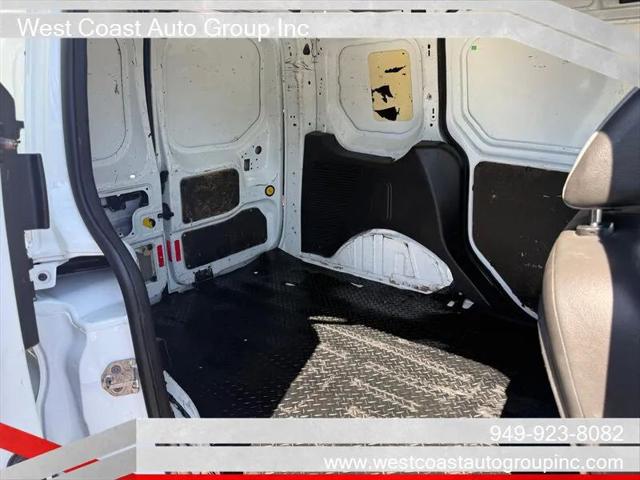 2015 Ford Transit Connect XL