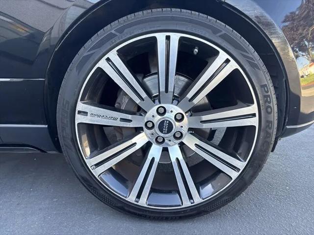 2013 Land Rover Range Rover HSE
