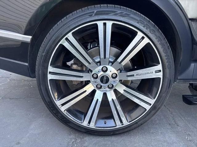 2013 Land Rover Range Rover HSE