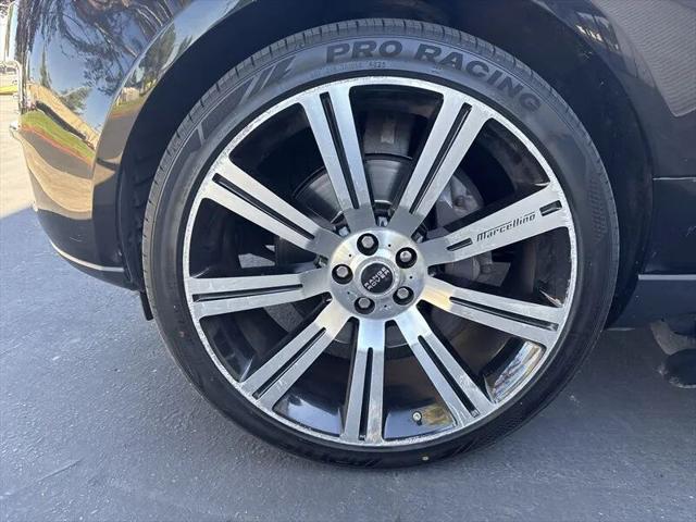 2013 Land Rover Range Rover HSE
