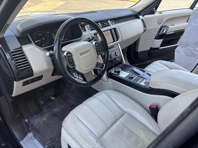 2013 Land Rover Range Rover HSE