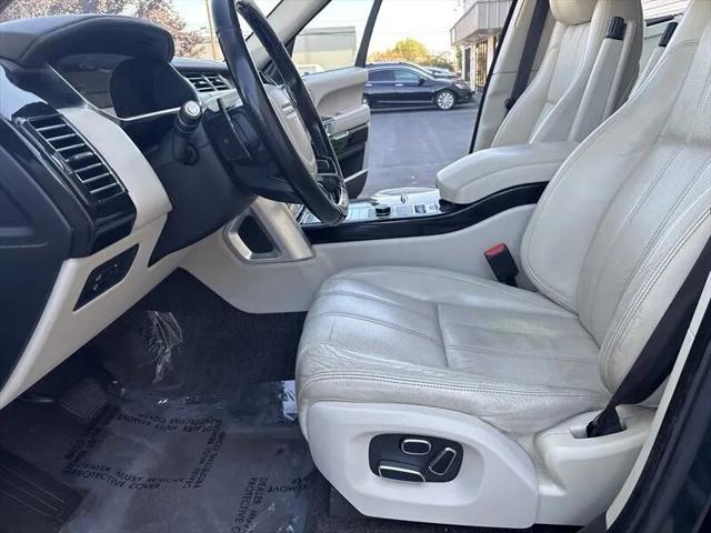 2013 Land Rover Range Rover HSE