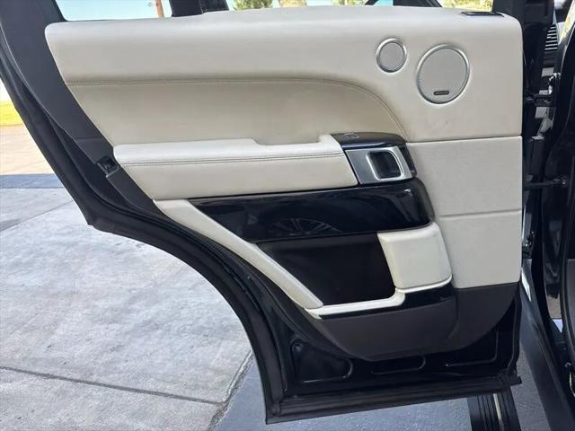 2013 Land Rover Range Rover HSE