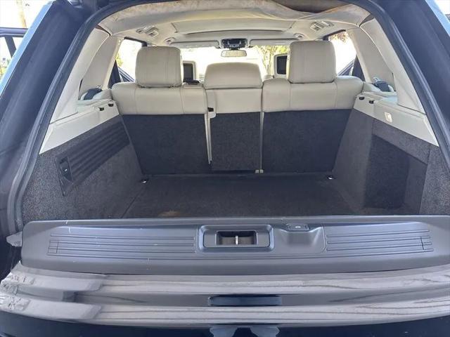 2013 Land Rover Range Rover HSE