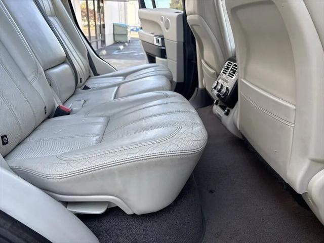 2013 Land Rover Range Rover HSE