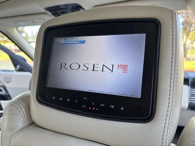 2013 Land Rover Range Rover HSE