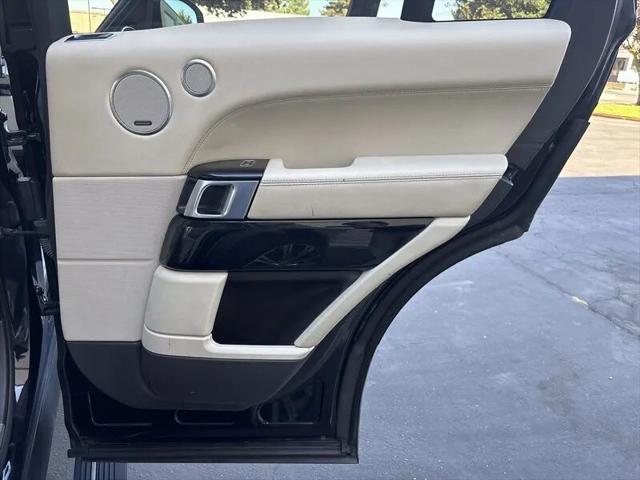 2013 Land Rover Range Rover HSE