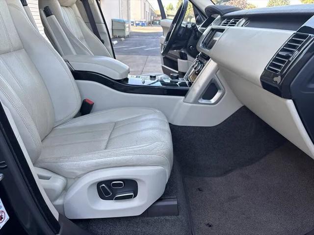2013 Land Rover Range Rover HSE