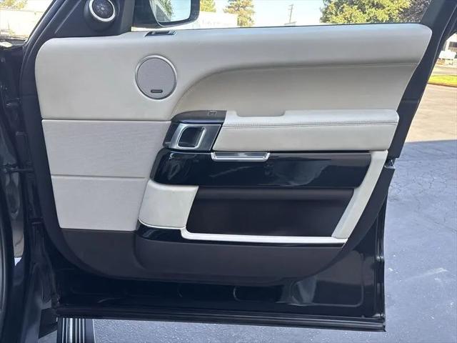 2013 Land Rover Range Rover HSE