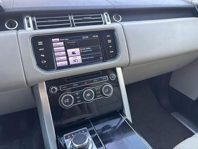 2013 Land Rover Range Rover HSE