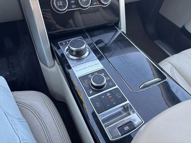 2013 Land Rover Range Rover HSE
