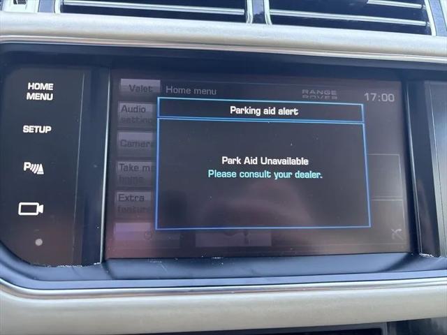 2013 Land Rover Range Rover HSE