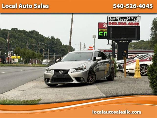 2014 Lexus IS 250 250 for sale in Roanoke, VA