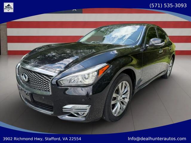 2015 INFINITI Q70 3.7X for sale in Stafford, VA