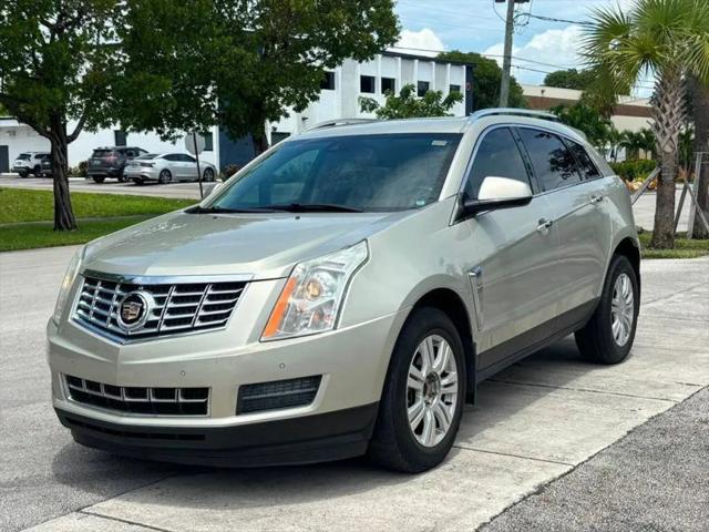 2014 Cadillac SRX Luxury Collection for sale in Hollywood, FL