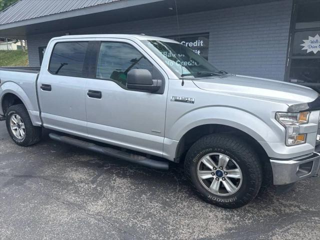 2017 Ford F-150 XLT for sale in Uniontown, PA