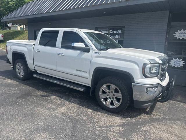 2016 GMC Sierra 1500 SLT for sale in Uniontown, PA