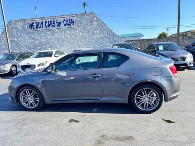 2012 Scion tC Release Series 7.0
