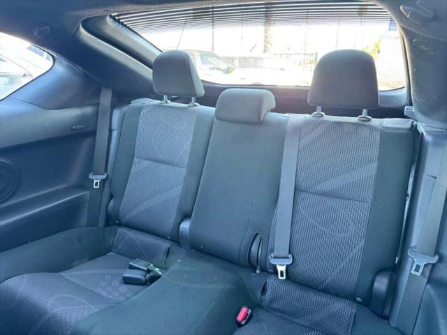 2012 Scion tC Release Series 7.0