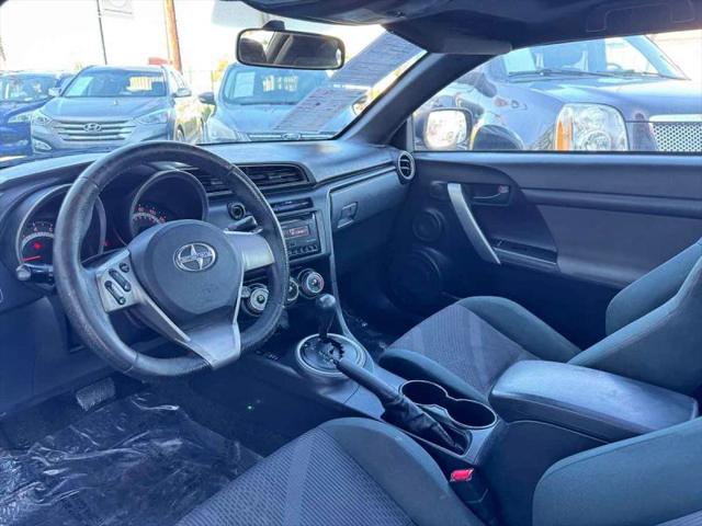 2012 Scion tC Release Series 7.0