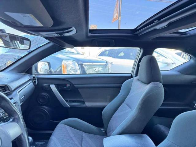 2012 Scion tC Release Series 7.0