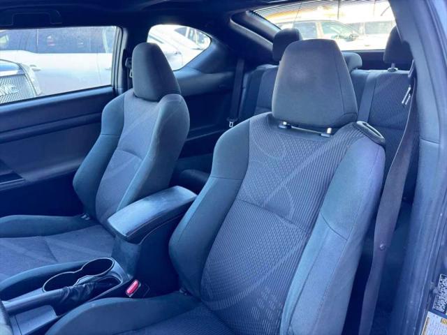 2012 Scion tC Release Series 7.0