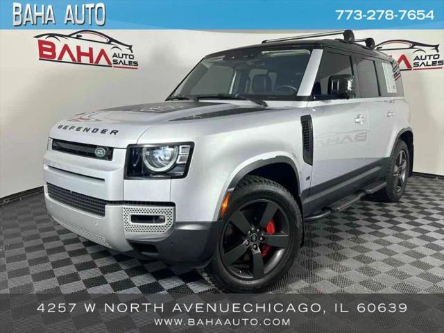 2020 Land Rover Defender 110 SE for sale in Chicago, IL