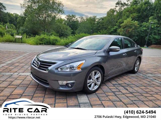 2015 Nissan Altima 2.5 SV for sale in Edgewood, MD