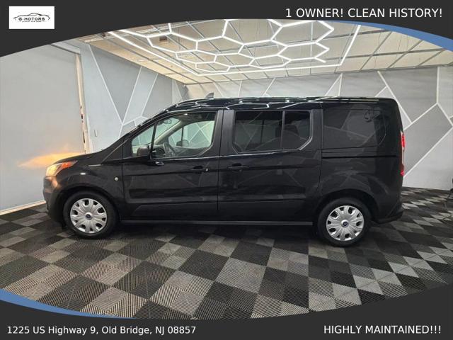 2020 Ford Transit Connect XL Passenger Wagon